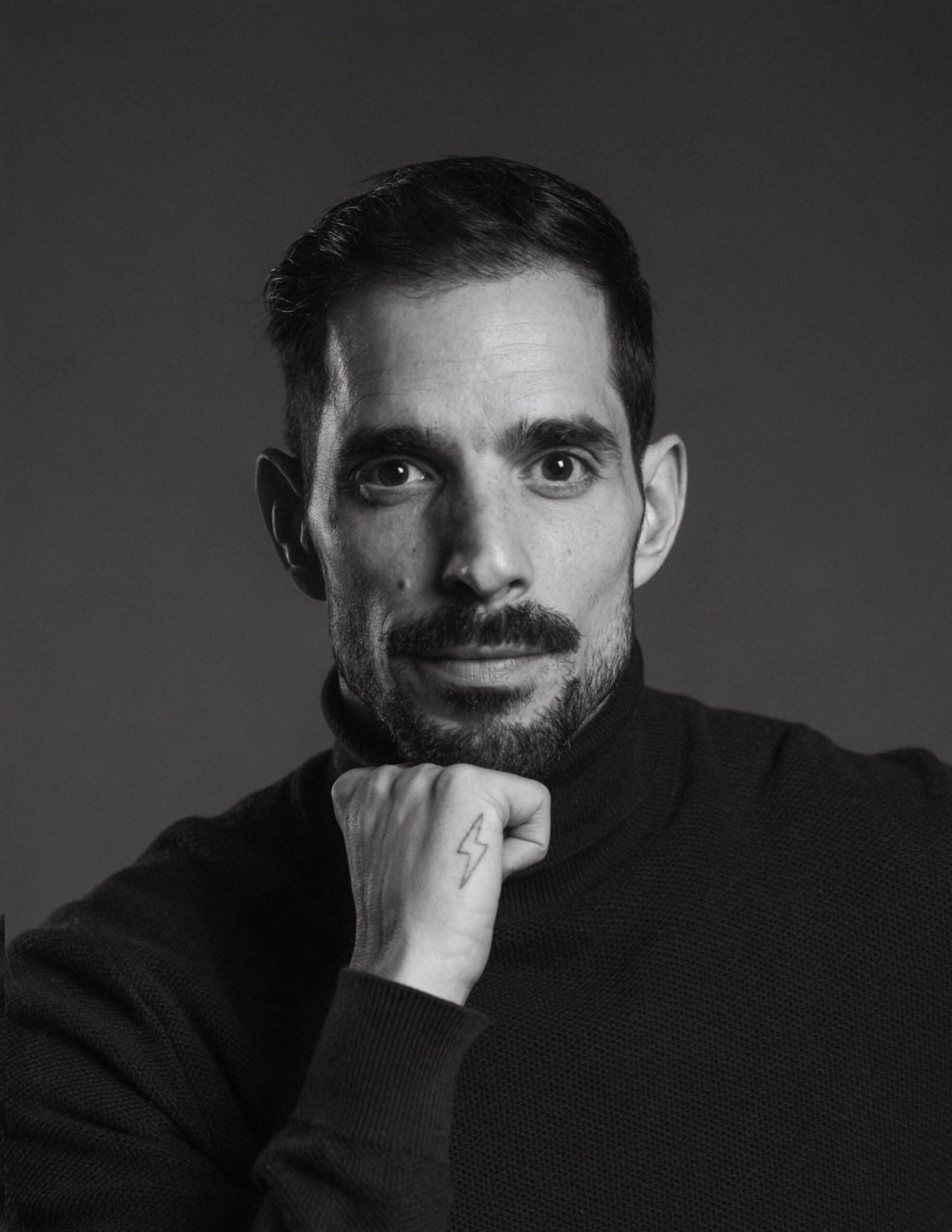 Juanpe Garoy, creador de la habilidad de IA especializada en FotoStudio para fotógrafos