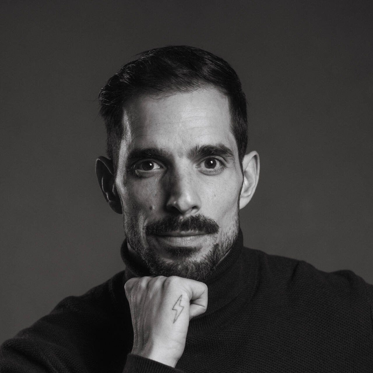 Juanpe Garoy, fotógrafo y formador en IA